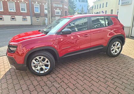 Jeep Avenger Altitude