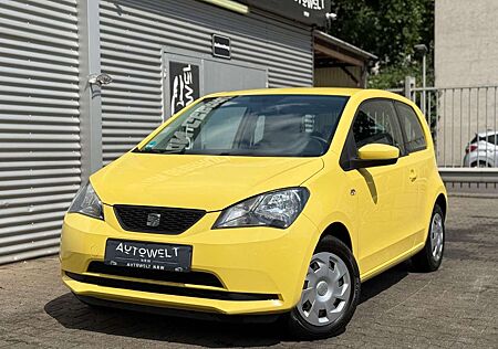 Seat Mii 1.0 Style Edition *1-HAND*KLIMA*SITZHZ*AUX*