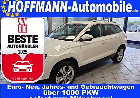 Skoda Karoq Style LED,Navi,Kamera,Klimaautomatik