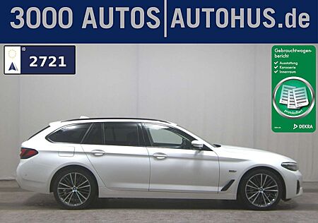 BMW 530 e Touring Leder Navi LED LC prof. Pano H/K Facelif