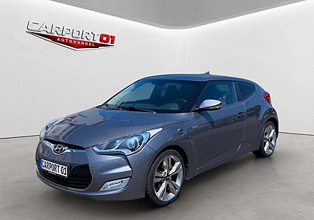 Hyundai VELOSTER Style/Klima/PDC/TEMP/72.000km