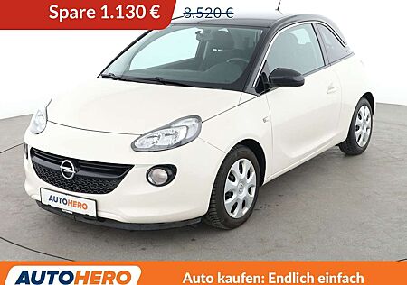 Opel Adam 1.4 Jam ecoFlex*TEMPO*KLIMA*GARANTIE*