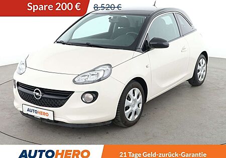 Opel Adam gebraucht kaufen Opel Adam 1.4 Jam ecoFlex*TEMPO*KLIMA*GARANTIE*