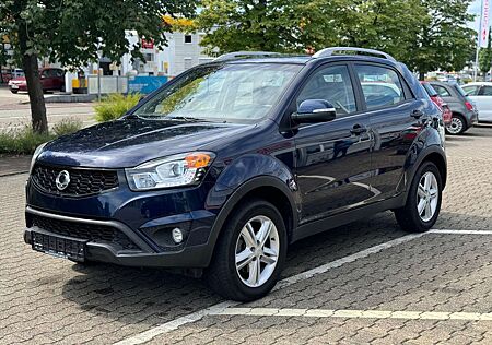 SsangYong Korando 2WD Sapphire *Automatik *Scheckheft