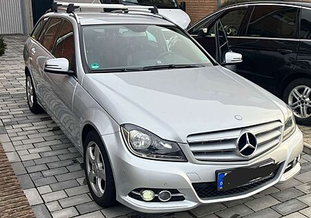 Mercedes-Benz C 180 T CDI BlueEfficiency (204.200)