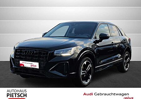 Audi Q2 35 TFSI S line Navi VC LED