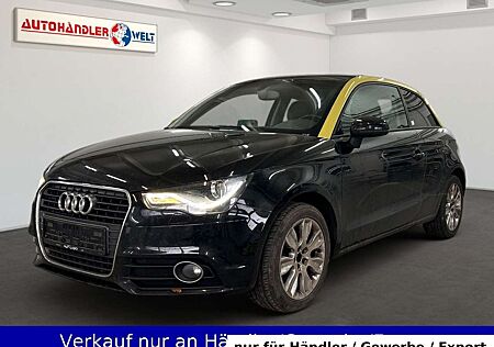 Audi A1 1.2 TFSI AAC Xenon T-Leder SHZ Navi PDC
