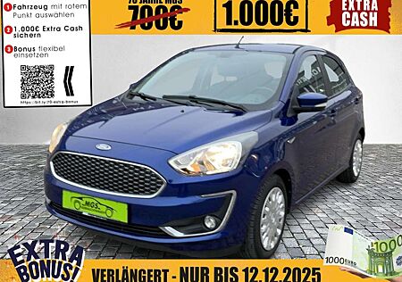 Ford Ka /+ Cool & Connect 1.2 Ti-VCT KAT 3-Zyl. S&S
