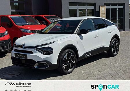 Citroën C4 Citroen Shine PT 130 AT *SHZ*NAVI*LENKRADHEIZUNG