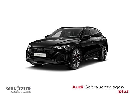 Audi Q8 e-tron S line 55 quattro AHK/360°/HUD/LEDER/MATRIX+++