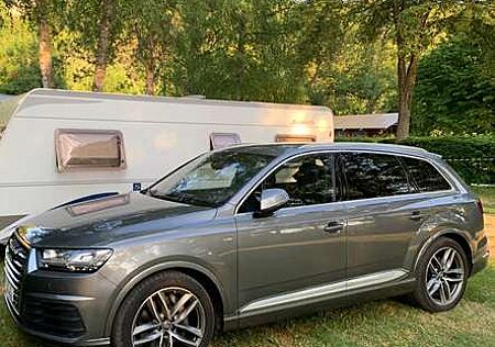 Audi Q7 3.0 TDI quattro tiptronic
