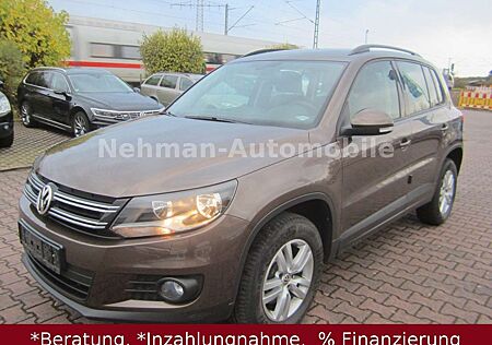 VW Tiguan Volkswagen Trend & Fun BMT