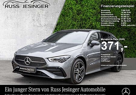 Mercedes-Benz CLA 250 e SB AMG Line *MBUX*Pano*Navi*AHK*Night*