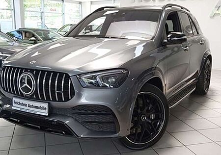 Mercedes-Benz GLE 53 AMG 4M+ NIGHT 148 T/NP CARBON NETTO 72800