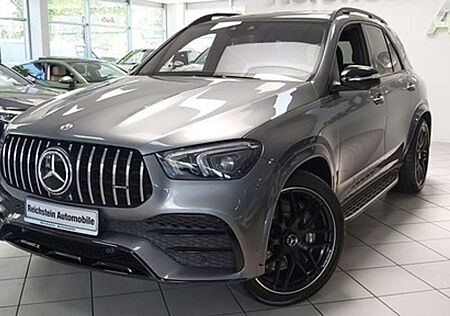 Mercedes-Benz GLE 53 AMG 4M+ NIGHT 148 T/NP CARBON NETTO 72800