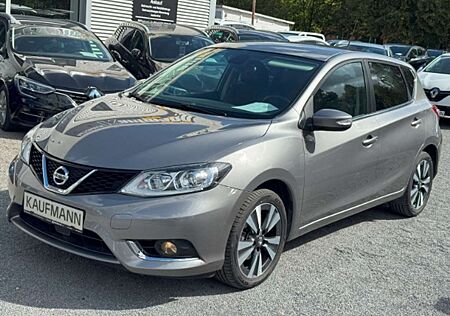 Nissan Pulsar N-Connecta 1.2 DIG-T Navi 360 Kamera Mehrzonenklim