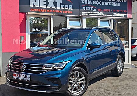 VW Tiguan Volkswagen Elegance 1.4 eHybrid OPF DSG*Kamera*AHK*