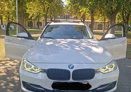 BMW 320 d xDrive