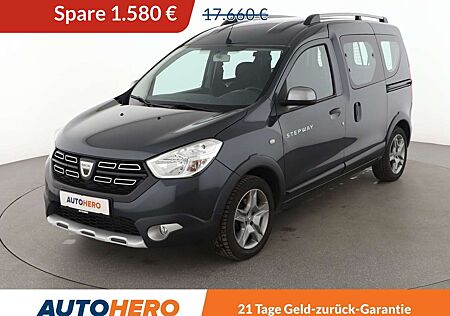 Dacia Dokker 1.3 TCe Stepway Plus *NAVI*TEMPO*PDC*