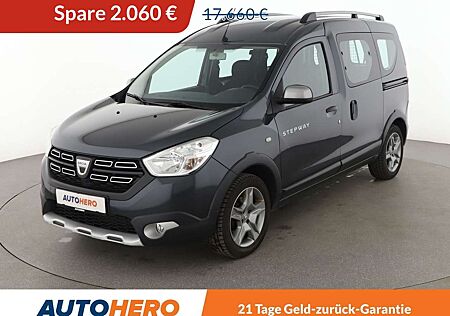 Dacia Dokker 1.3 TCe Stepway Plus *NAVI*TEMPO*PDC*