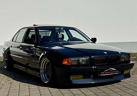 BMW 740 E38**BREITBAU*#Mo Style Customs/Instagram