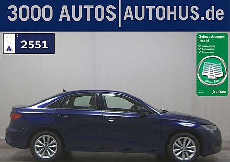 Audi A3 Lim. 35 TDI Navi vc+ LED