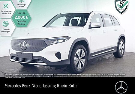 Mercedes-Benz EQB 250 PROG+PLUS-PAKET+KAMERA+KEYLESS+SPUR