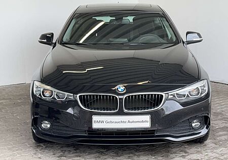 BMW 420 dA Gran Coupé Advantage Navi.LED.GSD.Sportsz