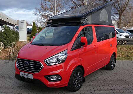 Ford Transit Custom Nugget 'Limited' #AHK #KAM #BLIS