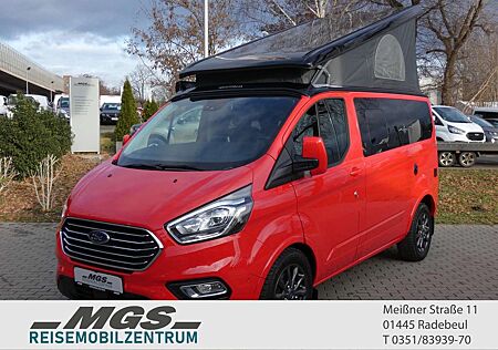 Ford Transit Custom Nugget AD 'Limited' #AHK #NAVI #BLIS