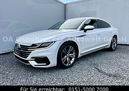 VW Arteon Volkswagen R-Line 2.0TSi*190PS*KeyLess*360°Kamera*BT