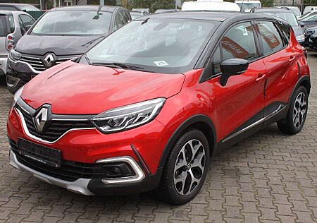 Renault Captur Intens Leder Aut.Kamera Navi 1.Hand