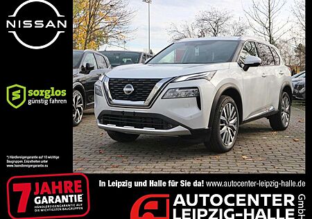 Nissan X-Trail TEKNA 1.5 VC-T MHEV 4x2 ACC+LED+Navi+SD