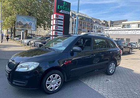 Skoda Fabia Combi Cool Edition 1-HAND KLIMA