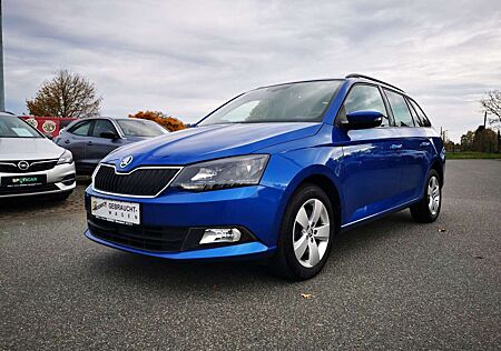 Skoda Fabia Combi 1.2l TSI Style Green tec