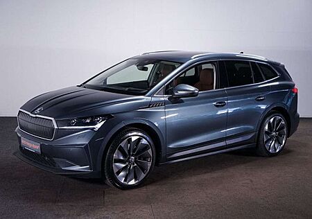 Skoda Enyaq iV 77 kWh 80*AHK*ACC*Matrix*360°*Wärmepu