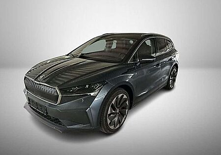 Skoda Enyaq iV 77 kWh 80*AHK*ACC*Matrix*360°*Wärmepu