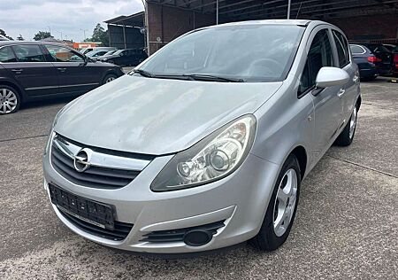 Opel Corsa D Edition/ALU/AUTOMATIK