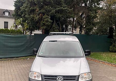 VW Caddy Volkswagen 1.9 TDI Life (5-Si.)