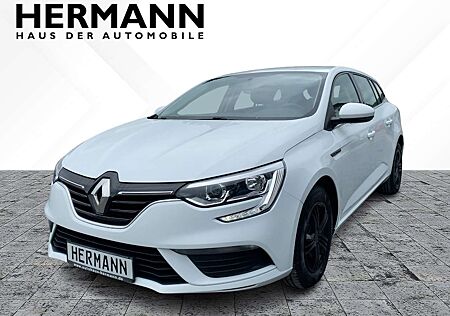 Renault Megane Grandtour Life TCe 115 GPF ABS Fahrerairb