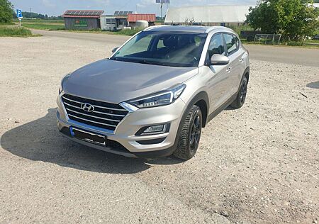 Hyundai Tucson Trend Mild-Hybrid 2WD