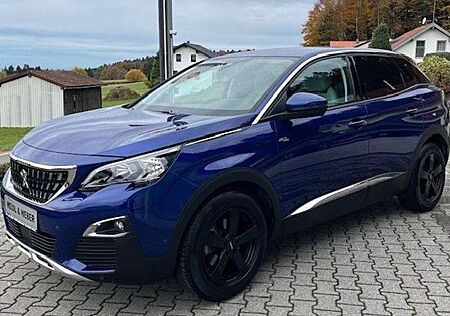 Peugeot 3008 Allure HDI FAP 130 EAT8 *AHK*