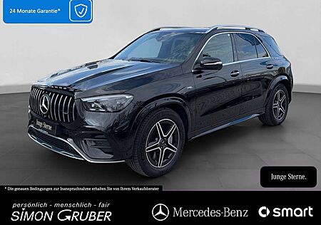 Mercedes-Benz GLE 53 AMG 53 4M+ AMG Pano HUD Burm 7Sitzer facelift