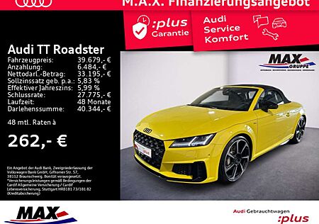 Audi TT 45 TFSI QUATTRO S LINE LED+OPTIK+VC+