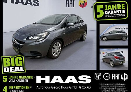 Opel Corsa E 1.2 Edition Sitz,-& Lenkradheizung