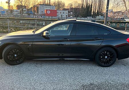 BMW 430d 430 GranCoupé 6-Zyl HarmanKard Head-UpDis.