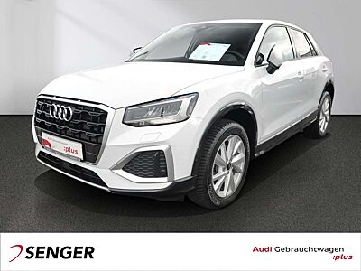 Audi Q2 35 TDI advanced S tronic Kamera Virtual SHZ