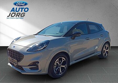 Ford Puma ST-Line 1.0 EcoBoost Mild Hybrid EU6d *Automatik