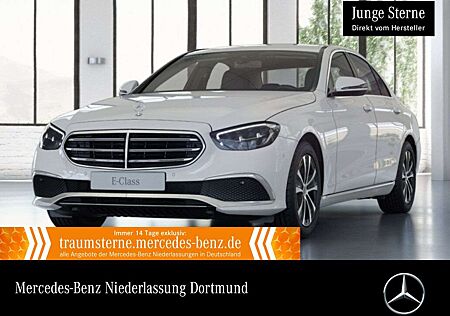 Mercedes-Benz E 300 d 4M EXCLUSIVE+AHK+LED+KAMERA+SITZKLIMA+9G