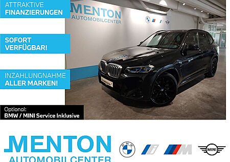 BMW X3 xDrive20d M Sport LED WLAN RFK AHK PDC